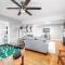 Pet Friendly Cozy 3BRM fully Fenced yard - دورهام
