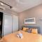 Studio Staycation D'Sara @ Linked MRT, Near Thomson Hospital & Sungai Buloh Hospital - Sungai Buluh