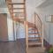 Logement avec grand balcon dans le Brionnais