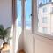 Villa Adèle, Bow-Window vue Mer - Appt 02