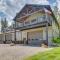 Flathead Lake Base Camp in Somers Lake View!