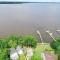 Waterfront Home with Private Beach, Stunning Views - Middle River