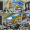 Luxury 2bedroom apartment on San Juan Beach