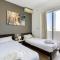 Spacious central 2BR, just off UNI & Hospital & WIFI by 360 Estates - Msida