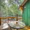 Pet-Friendly Eureka Springs Rental with Private Deck