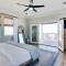 Deck and Ocean Views Beachfront Home in Freeport