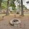 Lakefront Chetek Haven: Dock, Screened Gazebo