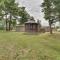 Lakefront Chetek Haven: Dock, Screened Gazebo