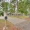 Lakefront Chetek Haven Dock, Screened Gazebo - Chetek