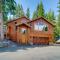 Tahoe Donner Mountain Cabin Surrounded by Forest! - Truckee