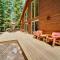 Tahoe Donner Mountain Cabin Surrounded by Forest! - Truckee