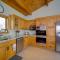 Views and Hot Tub Sky Barn Retreat in Beech Mtn!