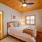 Views and Hot Tub Sky Barn Retreat in Beech Mtn!