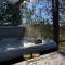Northern Light Villa Ylläs with a Jacuzzi