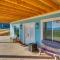 Pool Access and Lake Views Modern Garden City Home