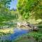 Historic Auburn House on 37 Acres with Private Lake! - أوبورن