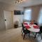 Apartments am Saalebogen mit Gartenterrasse, Grillkamin, freie Parkplätze