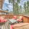 Ruidoso Home with Balcony about 16 Mi to Ski Apache! - 鲁伊多索