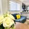 Luxury 1 BDR , Rooftop POOL, Gym, in Downtown D2