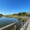 Oosterschelde Lodge met veel privacy en dicht bij het water