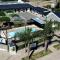 APART HOTEL RIBERA DEL BARADERO pileta climatizada - باراديرو