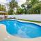 Vero Beach Vacation Rental Pool and Putting Green!