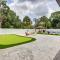 Vero Beach Vacation Rental Pool and Putting Green!