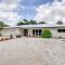 Vero Beach Vacation Rental Pool and Putting Green!