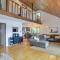 Lakefront Sister Lakes Vacation Rental with Dock!