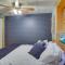 Lakefront Sister Lakes Vacation Rental with Dock!