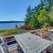 Cozy Langley Retreat Water Views and Beach Access