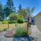 Cozy Langley Retreat Water Views and Beach Access