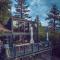 Spectacular Designer Treehouse with Mountain Views - Pine Mountain Club