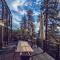 Spectacular Designer Treehouse with Mountain Views - Pine Mountain Club