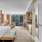 Signature MGM Suite with Strip and Sphere View - Las Vegas