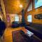 The Loft at Bear Mountain log cabins