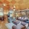 Waterfront Monticello Home with Fire Pit and Deck!