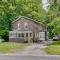 Outdoorsy Oasis with Screened Porch in Claremont - Claremont