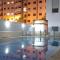 Appartement centre oued laou avec piscine été