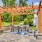Rockville Home Patio Oasis, Fireplace, Near DC!