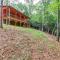 Private Murphy Cabin Rental with Wraparound Porch!