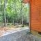 Private Murphy Cabin Rental with Wraparound Porch!