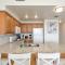 Unit 809 Ocean Walk - 1 Bedroom Ocean Front - Daytona Beach