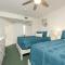 Unit 809 Ocean Walk - 1 Bedroom Ocean Front - Daytona Beach