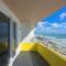 Unit 809 Ocean Walk - 1 Bedroom Ocean Front - Daytona Beach