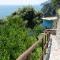 Villa di lusso con piscina tra Positano e Amalfi