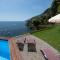 Villa di lusso con piscina tra Positano e Amalfi