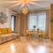 Inspiration Station - My Joyful, Cosy&Inviting Apt - Smart Thermostat - Private Parking - IOR Park - Long Term Price Cuts - بوخارست