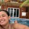 Villa Devonia - Beachfront Cabins with Pool at Tela, HN