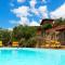 Bright Farmhouse in Montecatini Terme with Swimming Pool